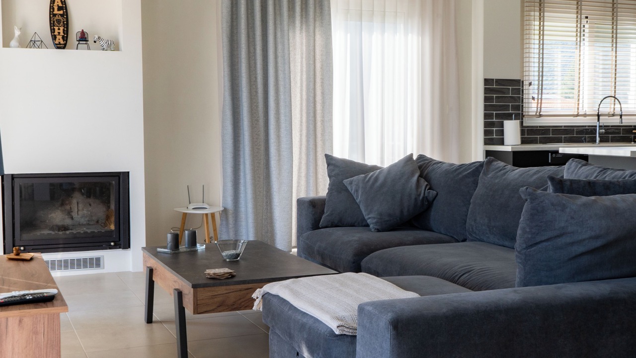 Photo of Livingroom in Nafpaktos
