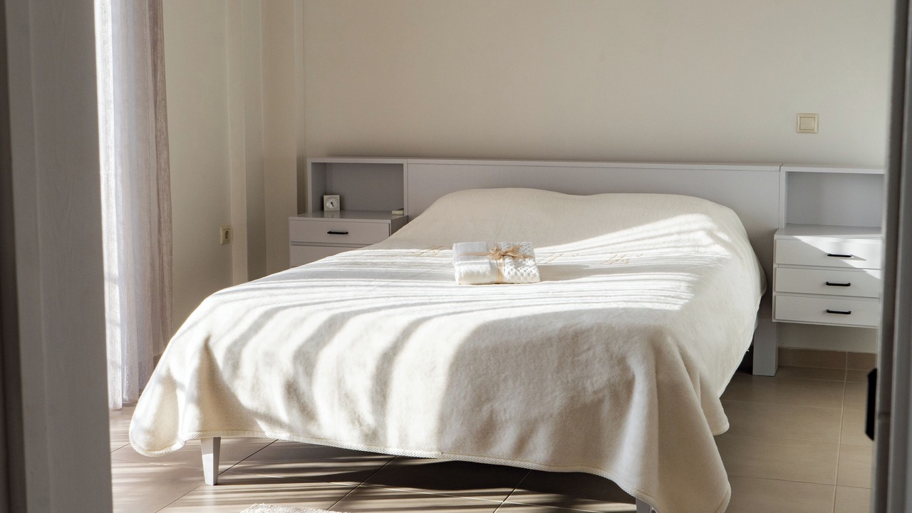 Photo of Bedroom in Nafpaktos