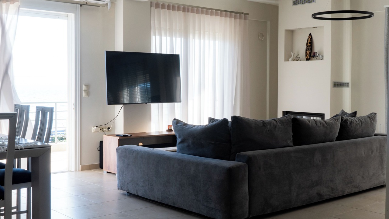 Photo of Livingroom in Nafpaktos