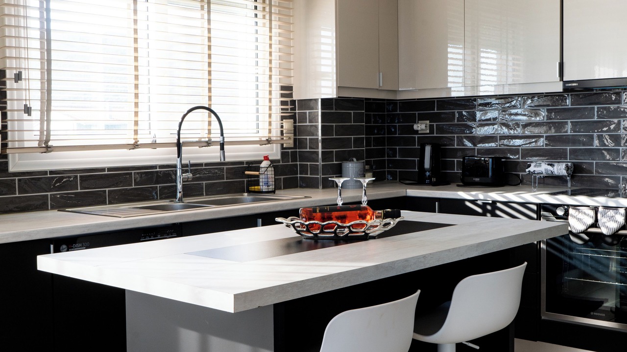 Photo of Kitchen in Nafpaktos