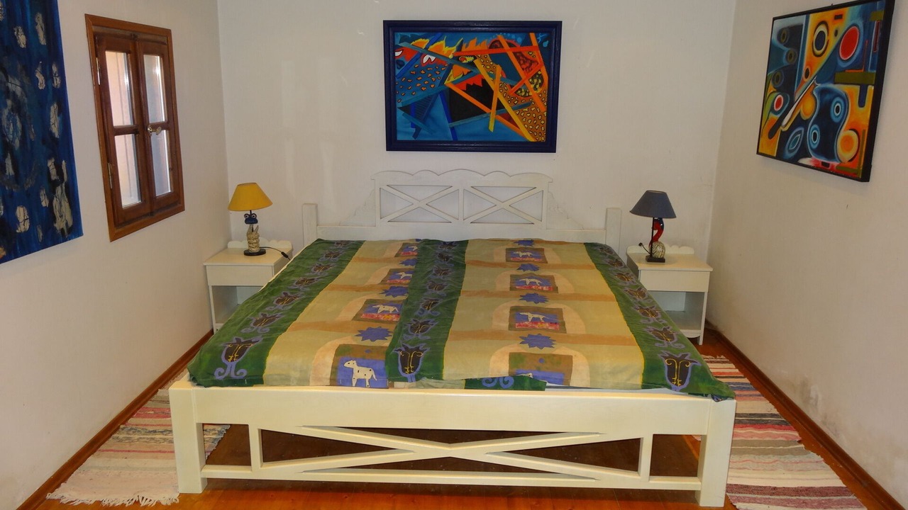 Photo of Bedroom in Amaniou