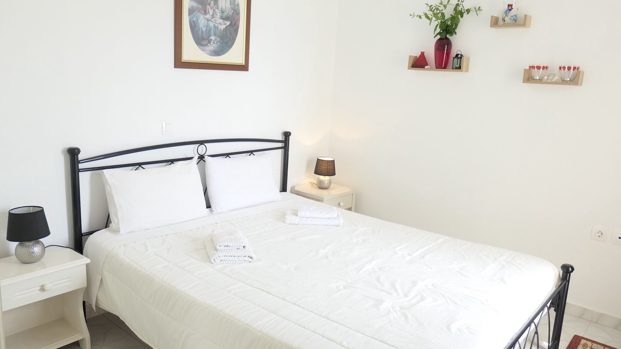 Photo of Bedroom in Naxos