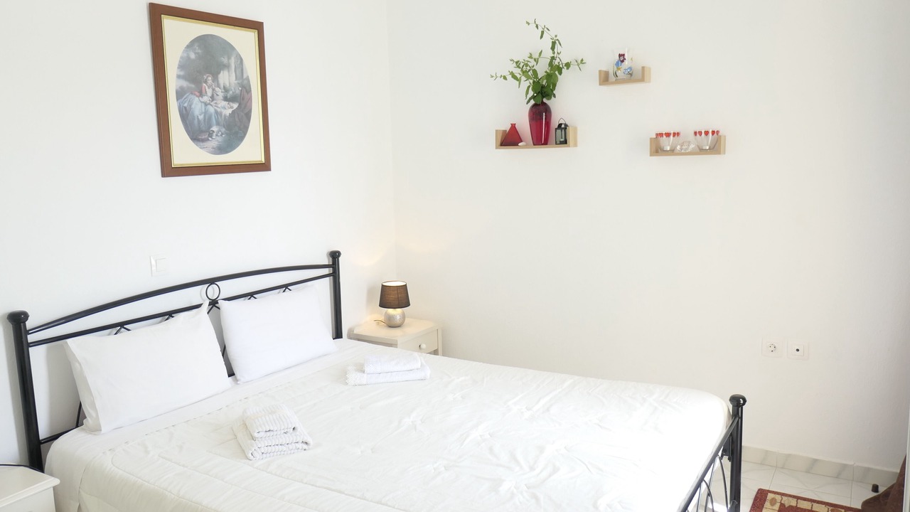 Photo of Bedroom in Naxos