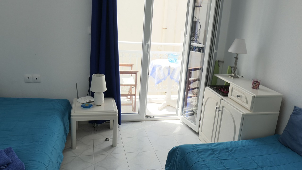 Photo of Bedroom in Naxos
