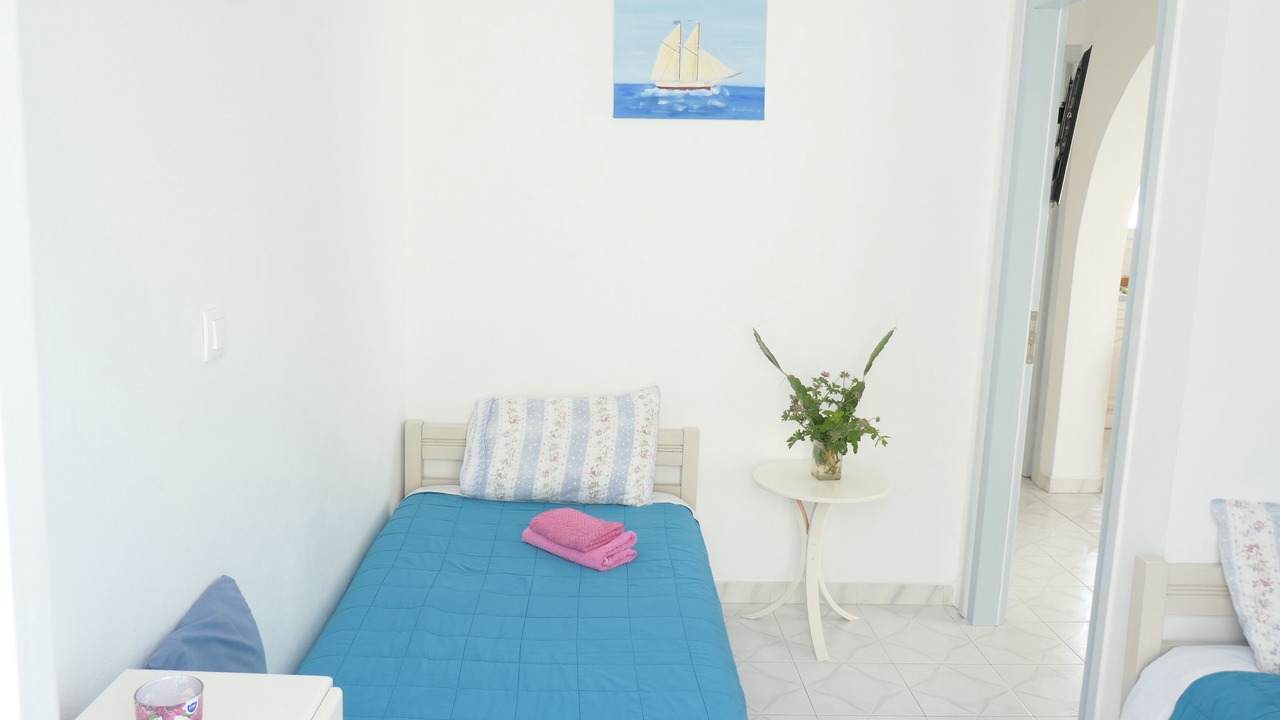 Photo of Bedroom in Naxos
