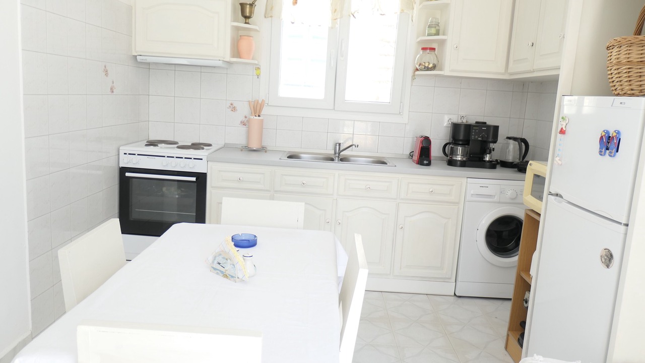 Photo of Kitchen in Naxos