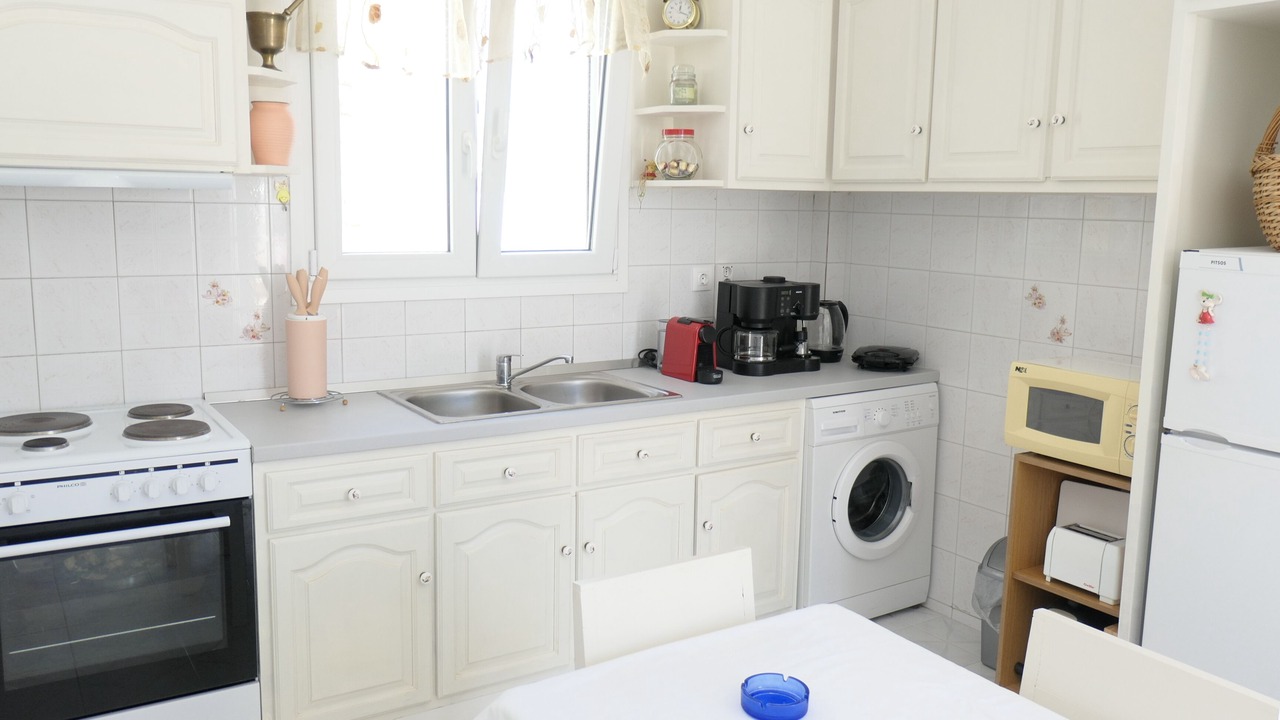Photo of Kitchen in Naxos