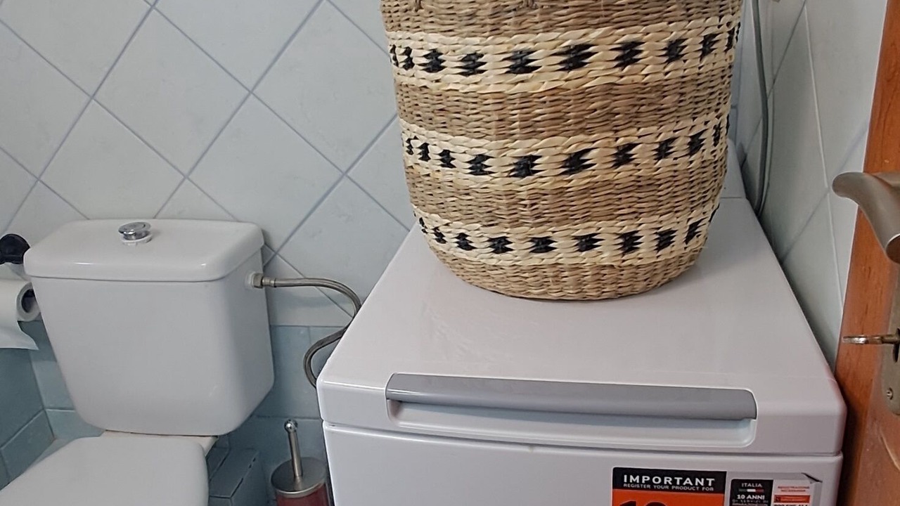 Photo of Bathroom in Kalamaria