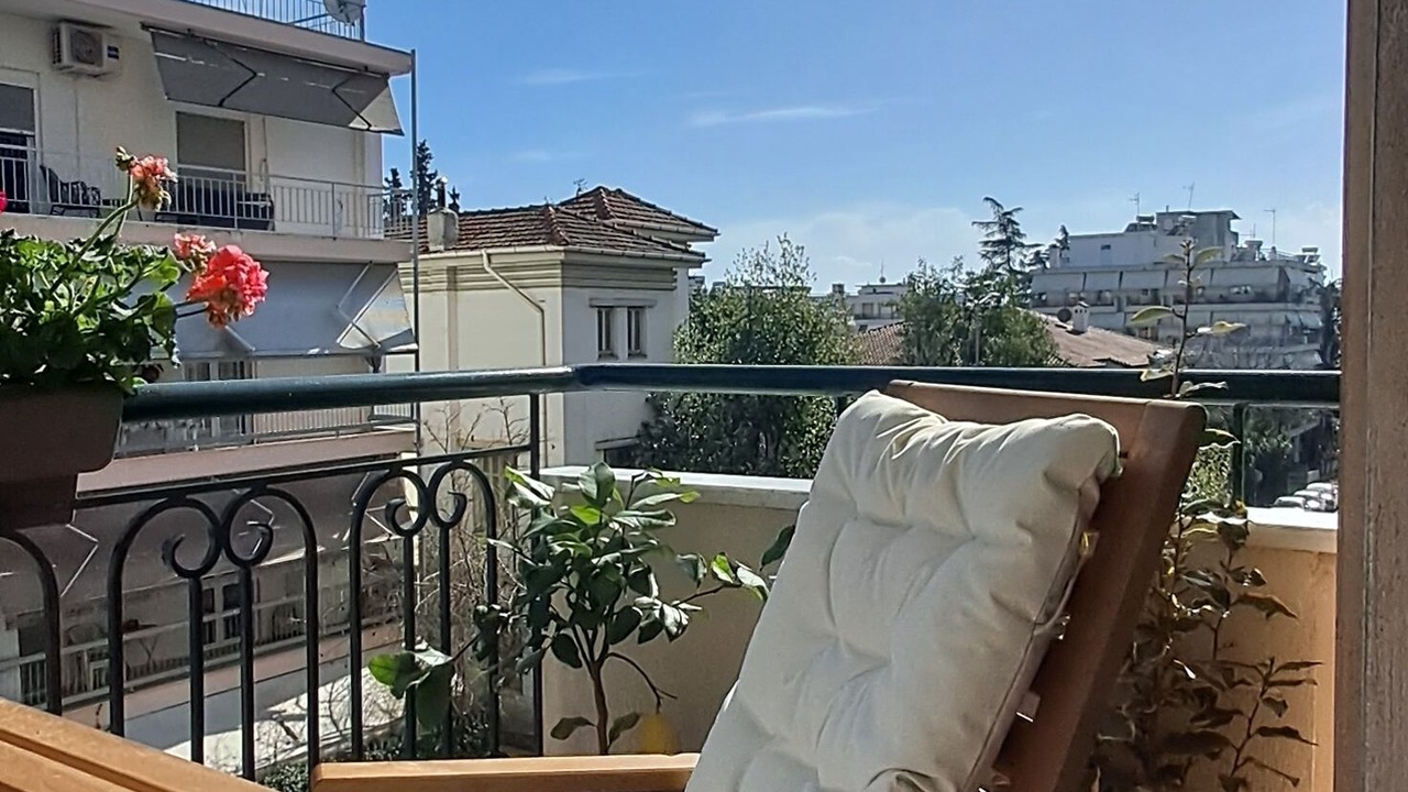 Photo of Patio Balcony in Kalamaria