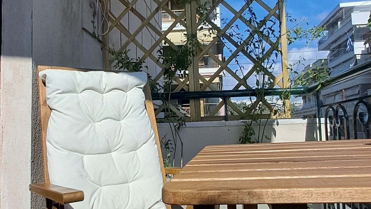 Photo of Patio Balcony in Kalamaria