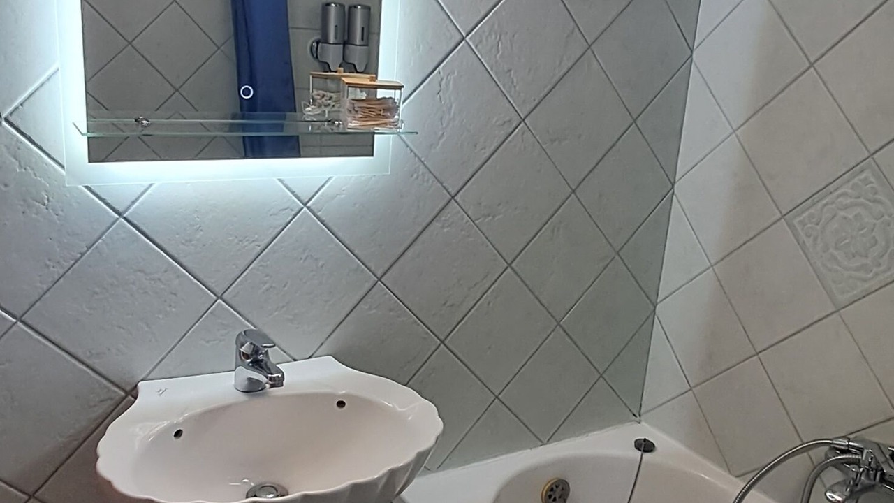 Photo of Bathroom in Kalamaria