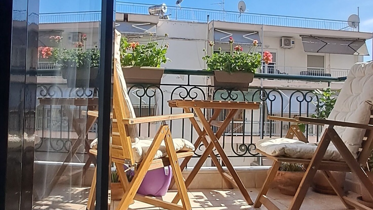Photo of Patio Balcony in Kalamaria