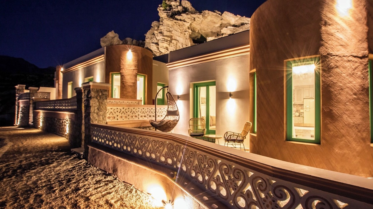 Photo of Patio Balcony in Lefkos