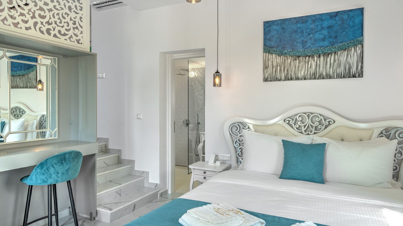 Photo of Bedroom in Lefkos