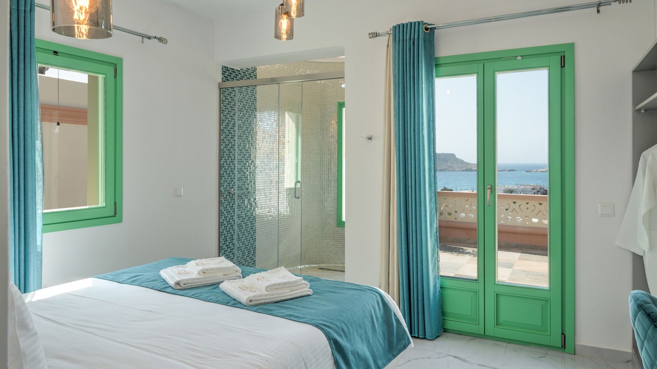 Photo of Bedroom in Lefkos
