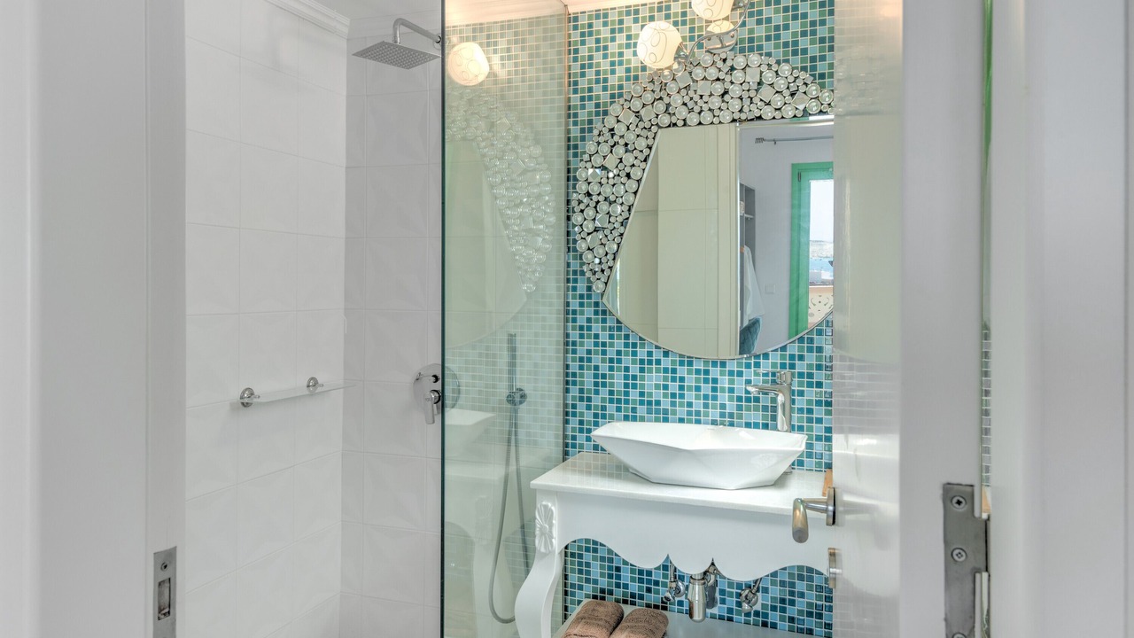 Photo of Bathroom in Lefkos