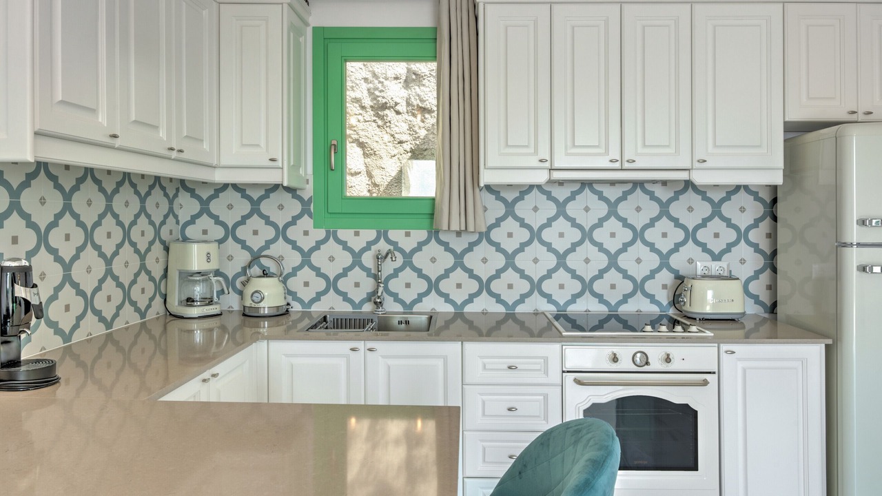 Photo of Kitchen in Lefkos