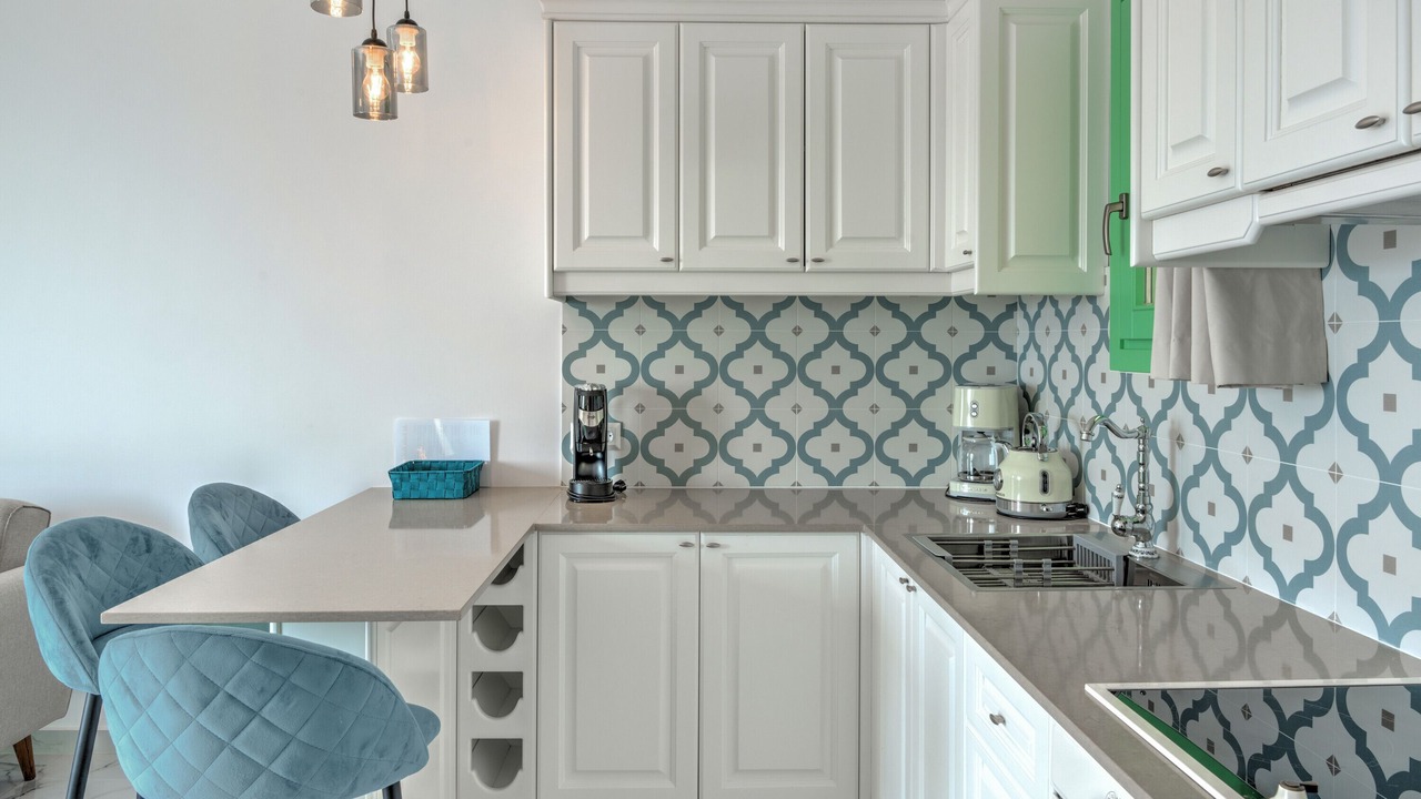 Photo of Kitchen in Lefkos