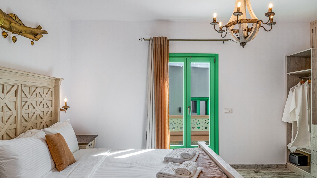 Photo of Bedroom in Lefkos