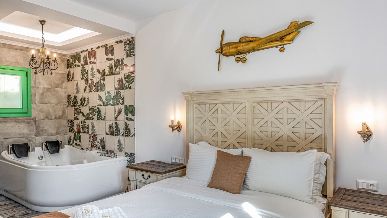 Photo of Bedroom in Lefkos