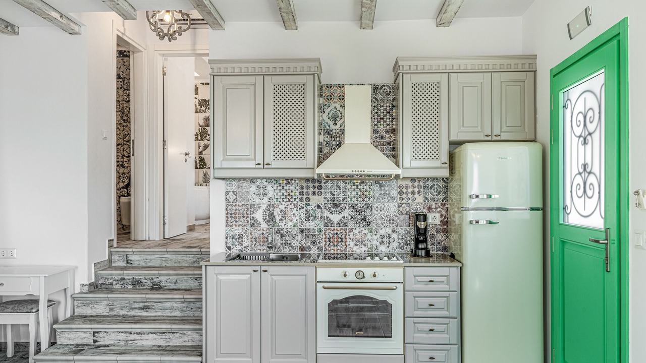 Photo of Kitchen in Lefkos