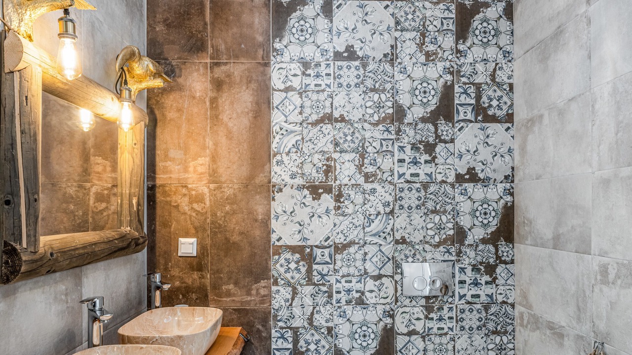 Photo of Bathroom in Lefkos