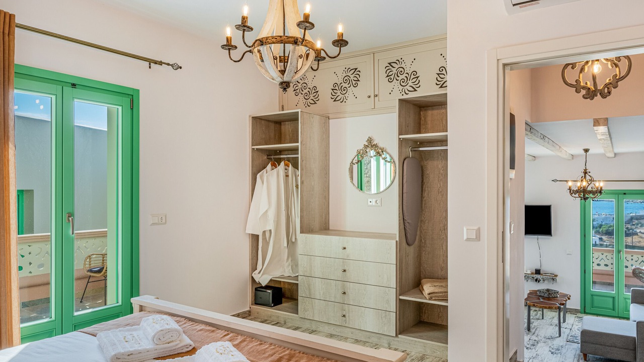 Photo of Bedroom in Lefkos