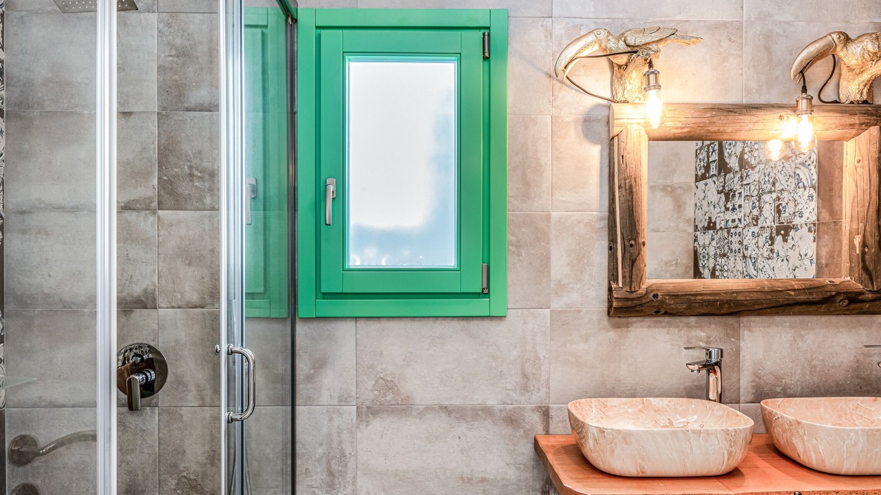Photo of Bathroom in Lefkos