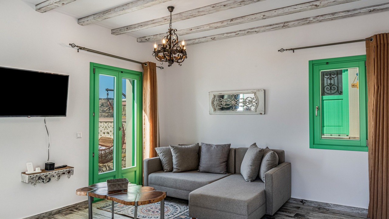 Photo of Livingroom in Lefkos
