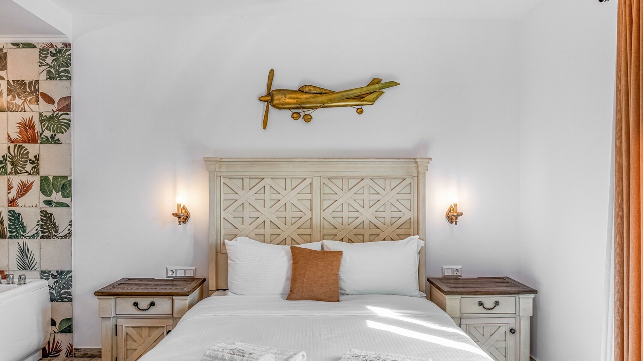 Photo of Bedroom in Lefkos