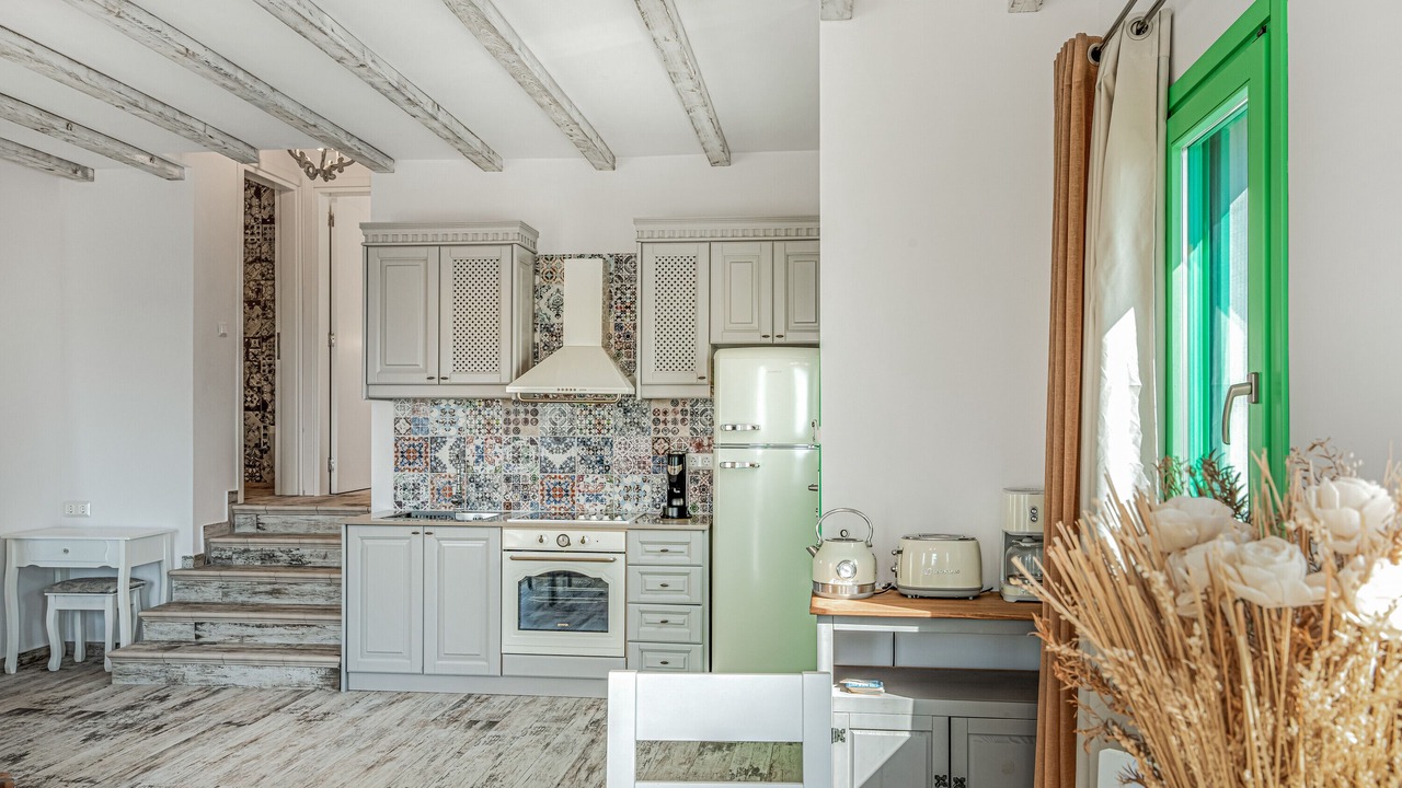 Photo of Kitchen in Lefkos