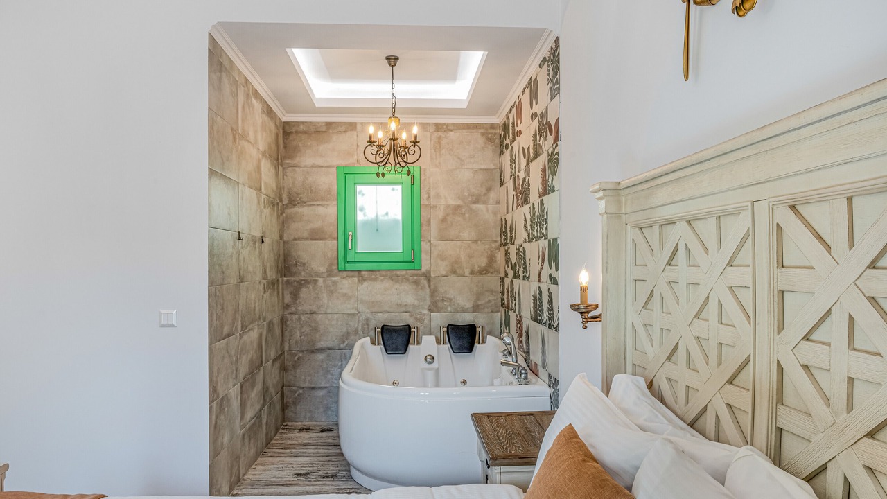 Photo of Bathroom in Lefkos