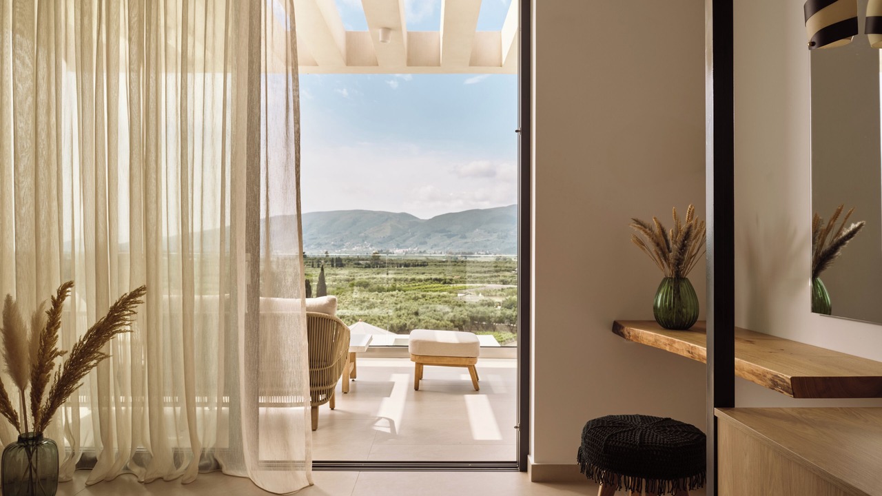 Photo of Patio Balcony in Neromilos