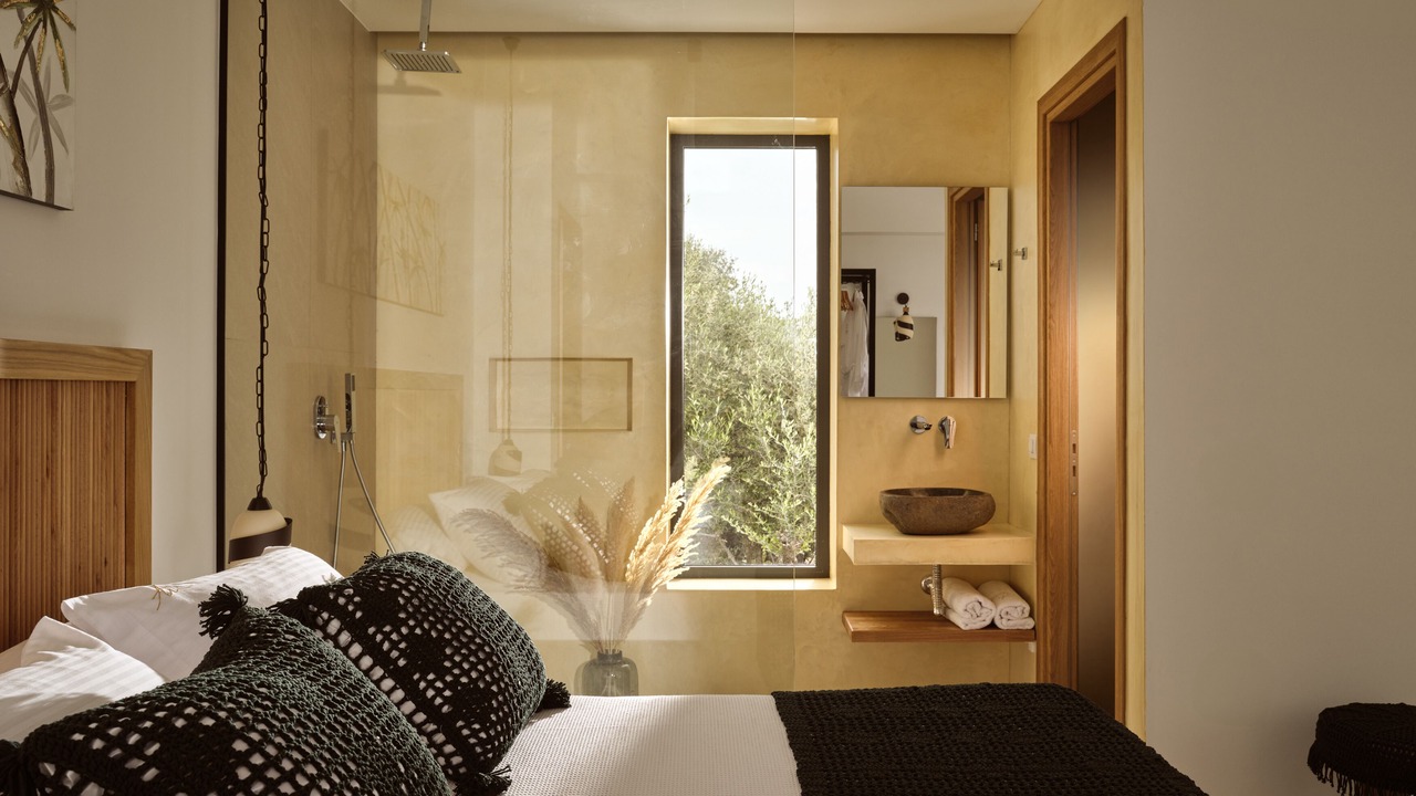 Photo of Bathroom in Neromilos