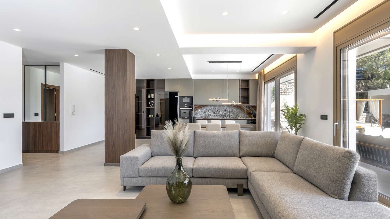 Photo of Livingroom in Asgourou