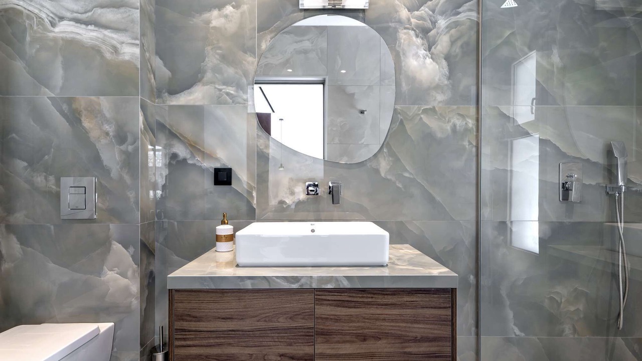 Photo of Bathroom in Asgourou