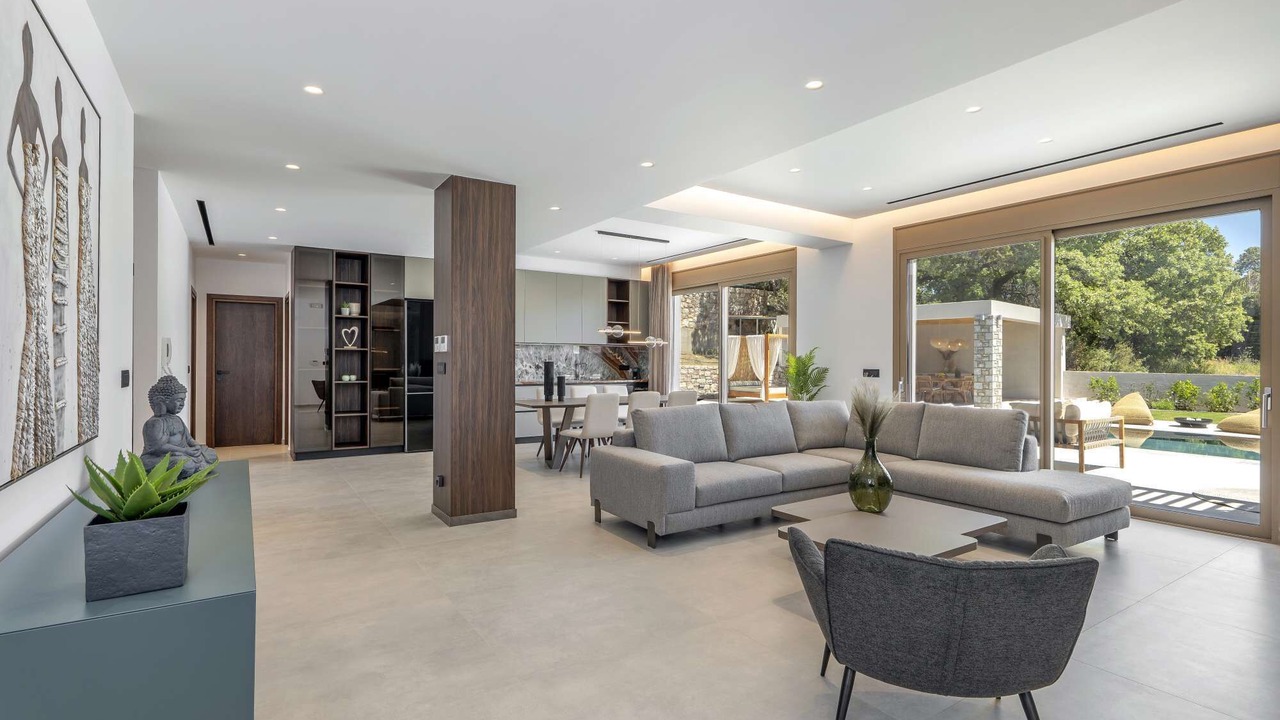 Photo of Livingroom in Asgourou