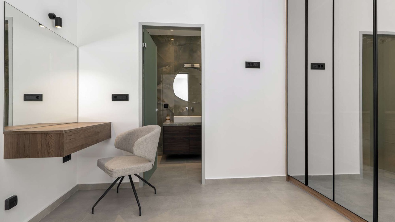 Photo of Bathroom in Asgourou