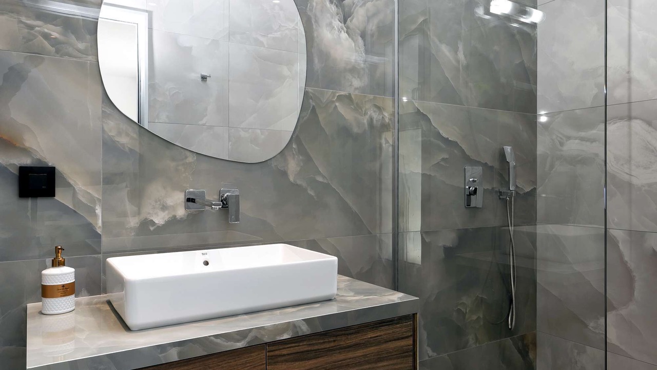 Photo of Bathroom in Asgourou
