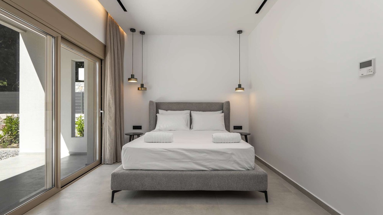 Photo of Bedroom in Asgourou