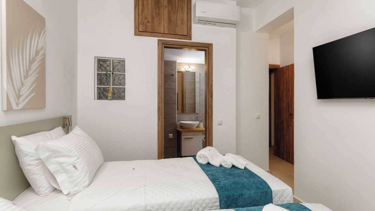 Photo of Bedroom in Makry Gialos