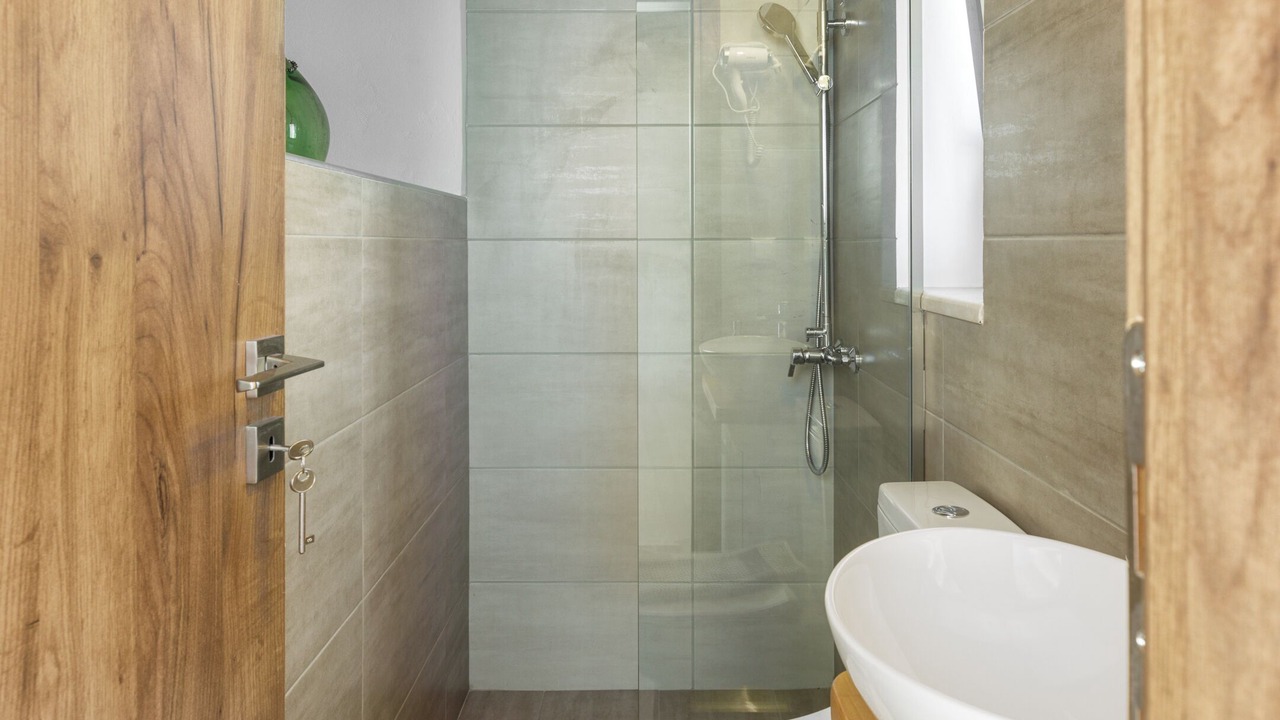 Photo of Bathroom in Makry Gialos