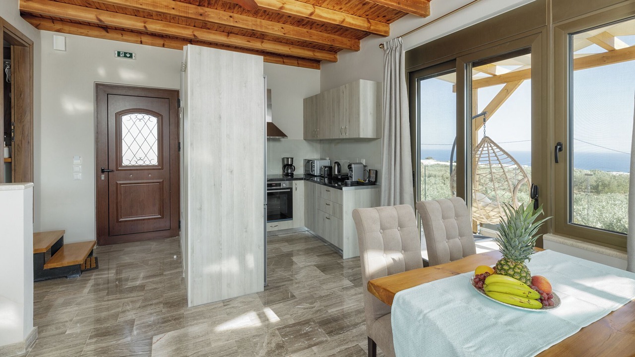 Photo of Kitchen in Makry Gialos