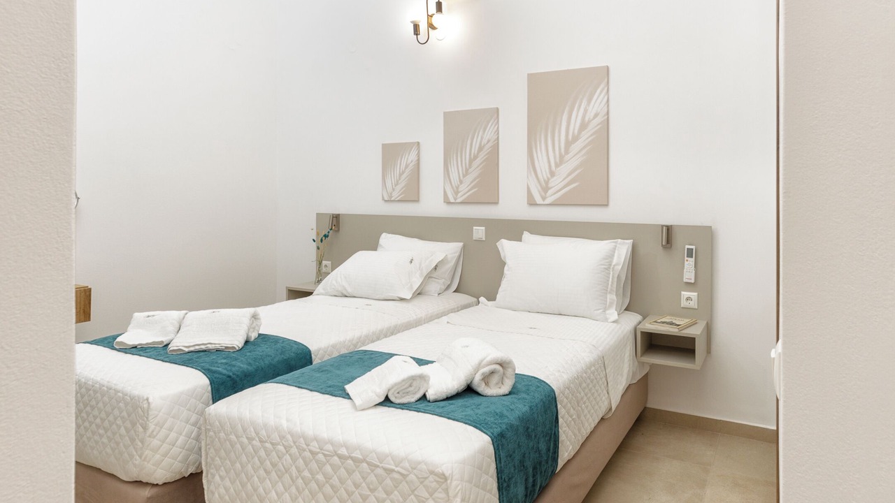 Photo of Bedroom in Makry Gialos