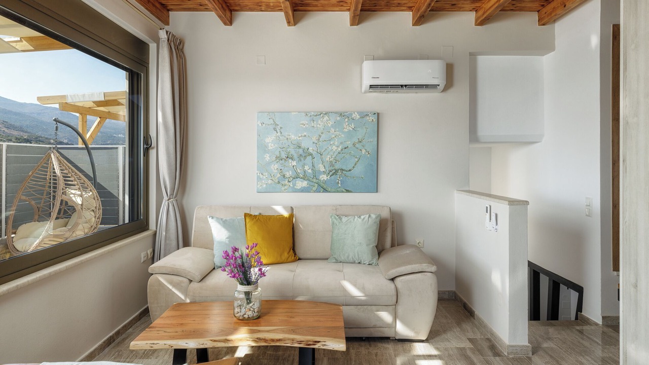 Photo of Livingroom in Makry Gialos