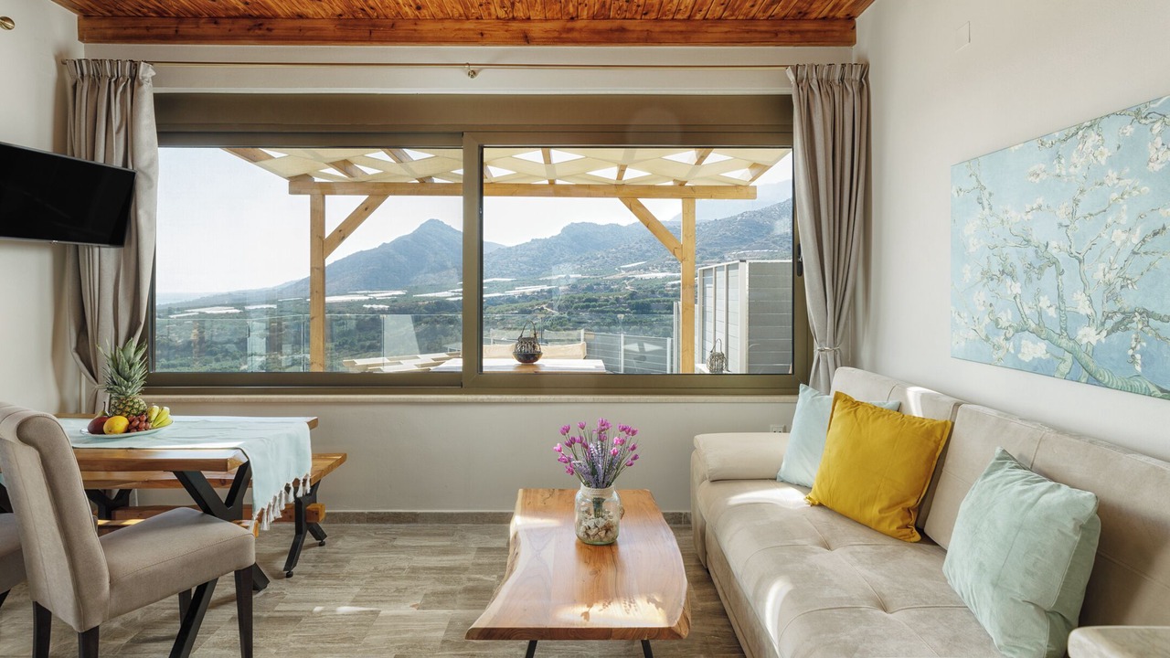 Photo of Livingroom in Makry Gialos