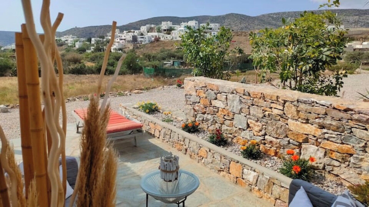 Photo of Patio Balcony in Katapola