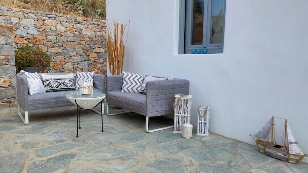 Photo of Patio Balcony in Katapola