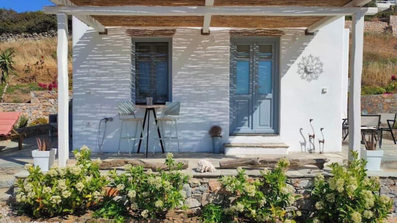 Photo of Patio Balcony in Katapola