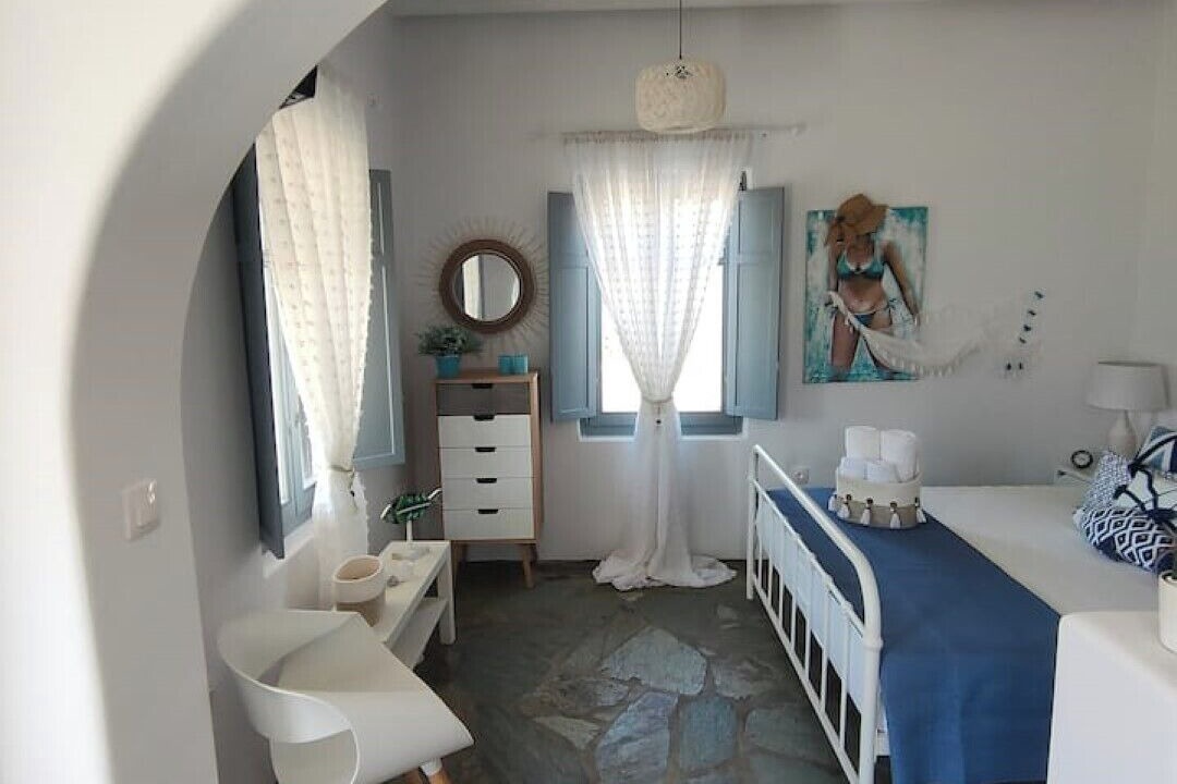 Photo of Bedroom in Katapola